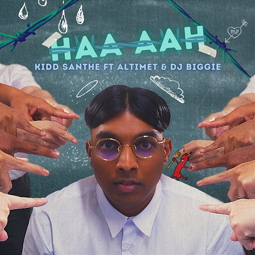 Haa Aah Kidd Santhe feat. Altimet, DJ Biggie