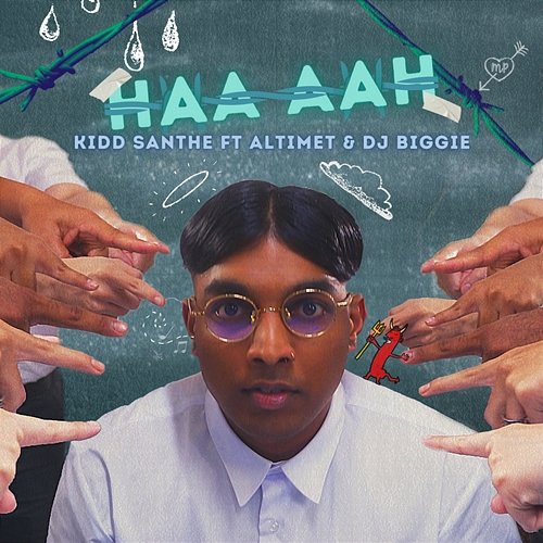 Haa Aah DJ Biggie, Kidd Santhe feat. Altimet