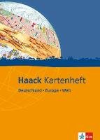 Haack Kartenheft Klett Ernst /Schulbuch, Klett