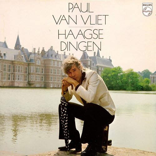 Haagse Dingen Paul Van Vliet