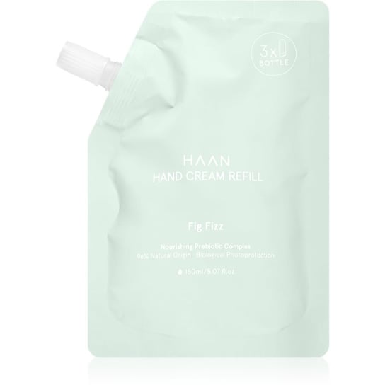 Haan Hand Cream Fig Fizz krem do rąk napełnienie 150 ml Inna marka