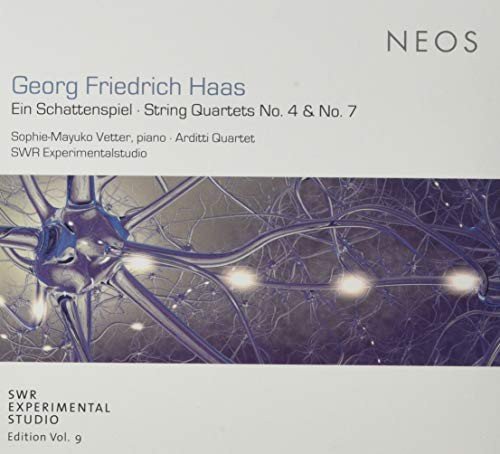 Haas Ein Schattenspiel / String Quartets No. 4 & No. 7 Various Artists
