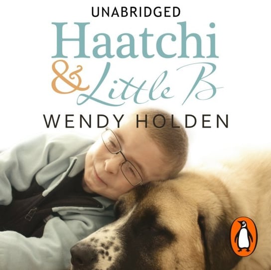Haatchi and Little B Holden Wendy