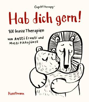 Hab Dich gern! Verlag Antje Kunstmann