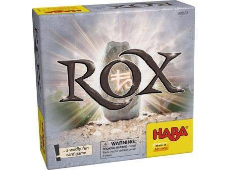 Haba, gra rodzinna Kamień druidów ROX Haba