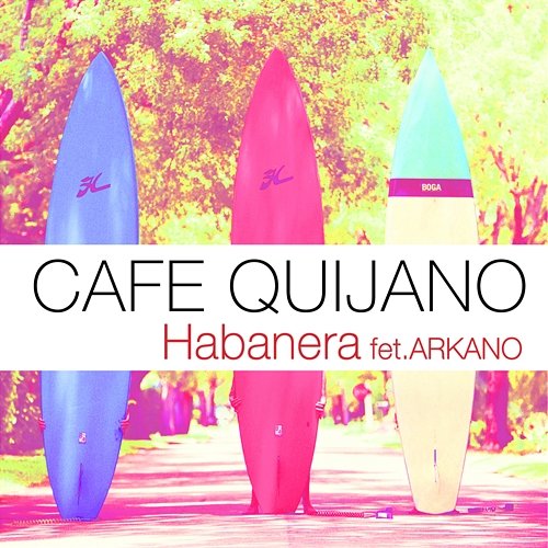 Habanera Cafe Quijano