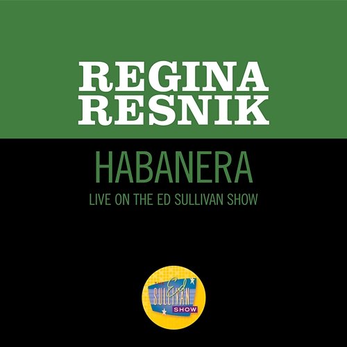 Habanera Regina Resnik