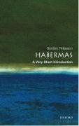 Habermas: A Very Short Introduction Finlayson Gordon, Finlayson James Gordon