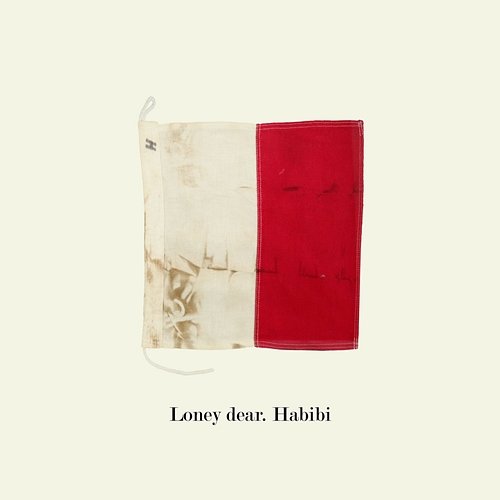 Habibi (A clear black line) Loney Dear