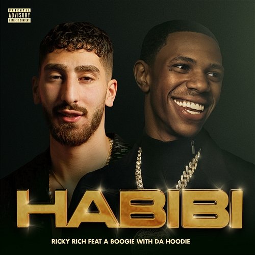 Habibi Ricky Rich feat. A Boogie Wit da Hoodie