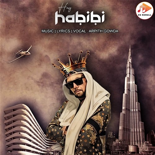 Habibi Arpith Gowda