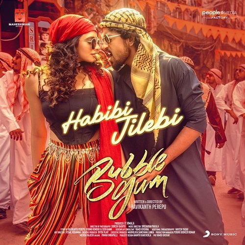 Habibi Jilebi Rahul Sipligunj, Sricharan Pakala