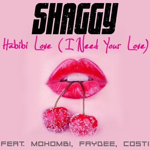 Habibi Love (I Need Your Love) Shaggy feat. Mohombi, Faydee, Costi