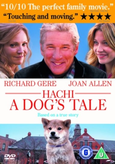 Hachi - A Dog's Tale (brak polskiej wersji językowej) Hallstrom Lasse