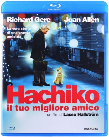 Hachi: A Dog's Tale (Mój przyjaciel Hachiko) Hallström Lasse