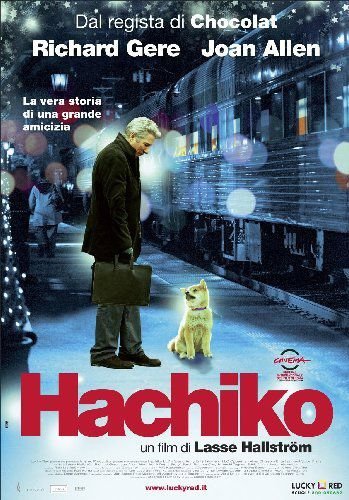 Hachiko: A Dog's Story (Mój przyjaciel Hachiko) Hallström Lasse