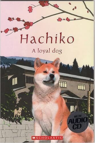 Hachiko. A Loyal Dog. Book + Audio CD Taylor Nicole