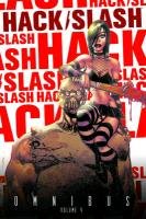 Hack/Slash Omnibus Volume 4 Seeley Tim
