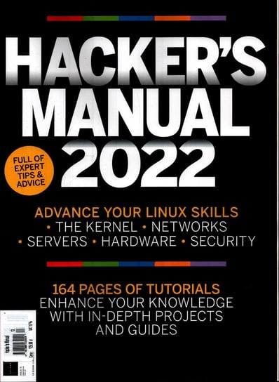 Hacker's Manual [GB] EuroPress Polska Sp. z o.o.