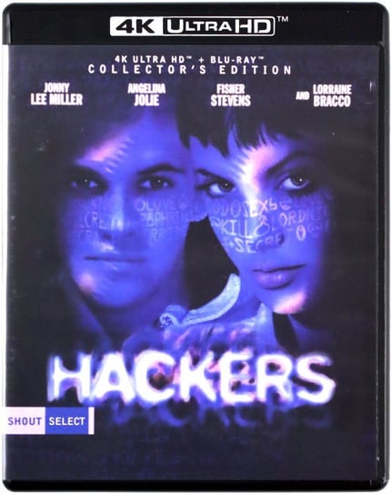Hackers (Hakerzy) Softley Iain