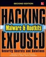Hacking Exposed Malware & Rootkits: Security Secrets and Solutions Elisan Christopher C., Davis Michael A., Bodmer Sean M., LeMasters Aaron