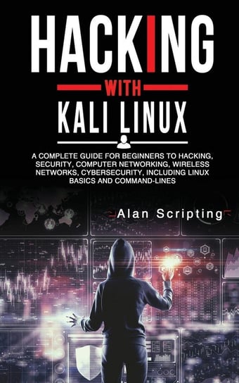 Hacking With Kali Linux Scripting Alan