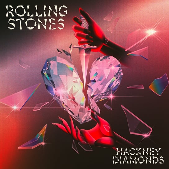 Hackney Diamonds (winyl w kolorze fuksji) The Rolling Stones