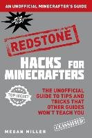 Hacks for Minecrafters: Redstone Miller Megan