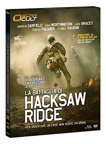 Hacksaw Ridge Gibson Mel