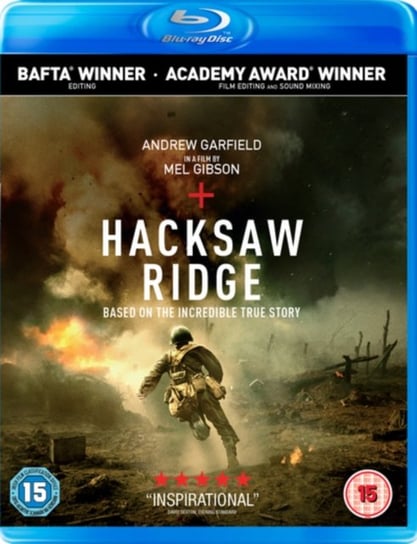 Hacksaw Ridge (brak polskiej wersji językowej) Gibson Mel
