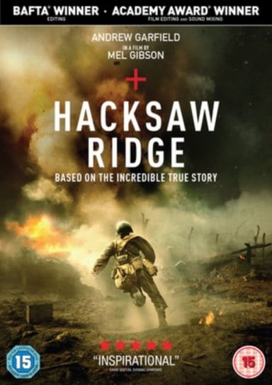 Hacksaw Ridge (brak polskiej wersji językowej) Gibson Mel