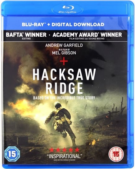 Hacksaw Ridge (Przełęcz ocalonych) Gibson Mel