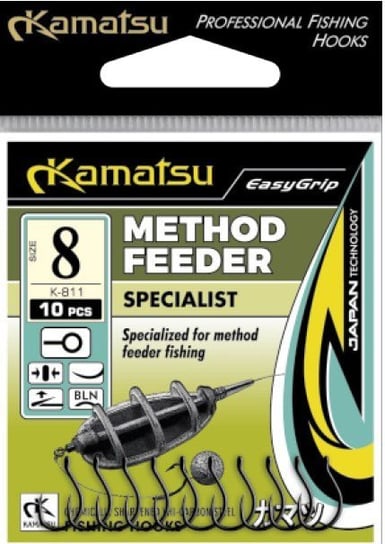 HACZYK KAMATSU METHOD FEEDER SPECIALIST NR.12 10SZT 516700312              |516700312 Kamatsu