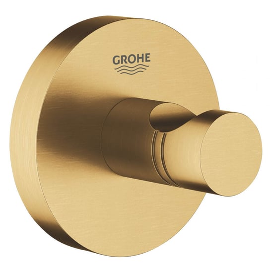 Haczyk łazienkowy Essentials Brushed Cool Sunrise 40364GN1 Grohe GROHE