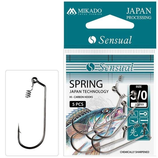 Haczyk Sensual Spring Mikado Inna marka