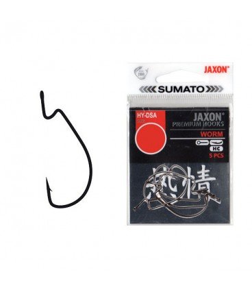 Haczyki Sumato Spin Hook HX 1/0 Jaxon