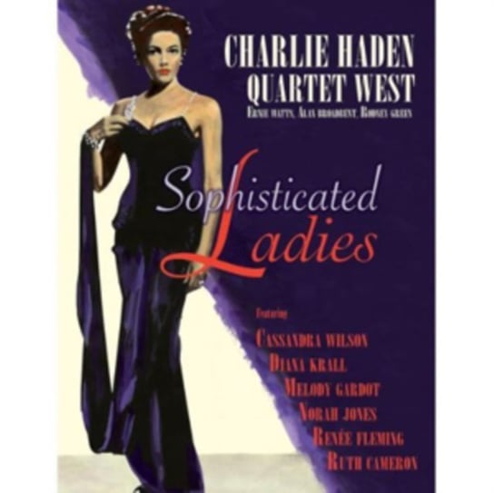Haden Qua Sophisticated Ladies Haden Charlie