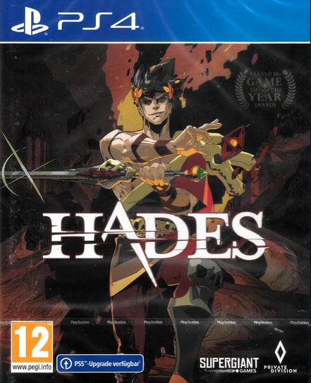 Hades Supergiant Games