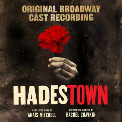 Hadestown (2019 Broadway Musical) Mitchell Anais