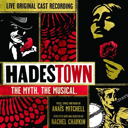 Hadestown: The Myth. The Musical. (Original Cast Recording) Original Cast of Hadestown