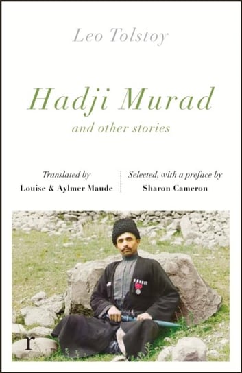Hadji Murad and other stories (riverrun editions) Tolstoy Leo