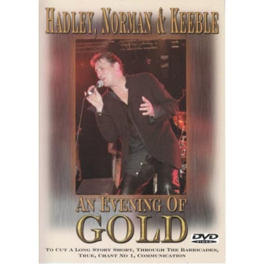 Hadley, Norman and Keeble: An Evening of Gold (brak polskiej wersji językowej) Angel Air
