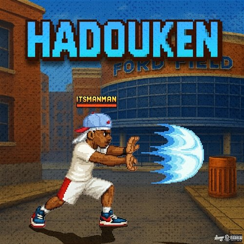 Hadouken ItsManMan