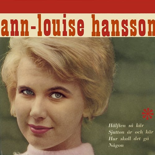 Hälften så kär Ann-Louise Hanson