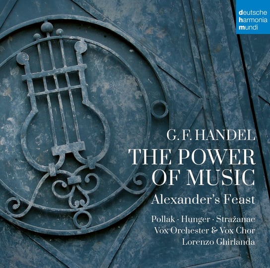 Händel: Alexander's Feast Vox Orchester