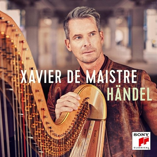 Händel Georg Friedrich Händel, Festival Strings Lucerne, Xavier de Maistre