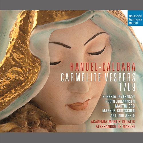 Händel - Caldara: Carmelite Vespers 1709 Alessandro de Marchi