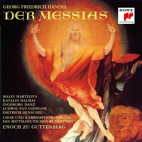Händel: Der Messias Enoch zu Guttenberg