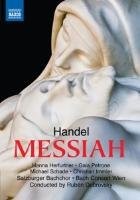 Händel: Der Messias (brak polskiej wersji językowej) Handel Georg Friedrich