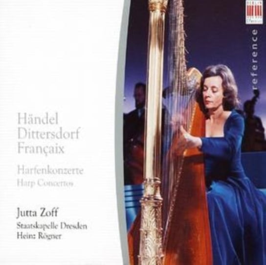 Händel / Dittersdorf / Francaix Zoff Jutta